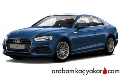 A5 Coupe 2.0 TDI