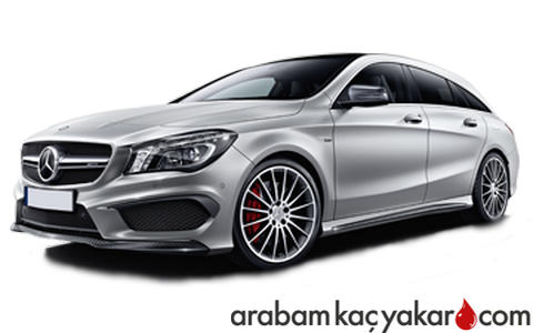 CLA45 AMG