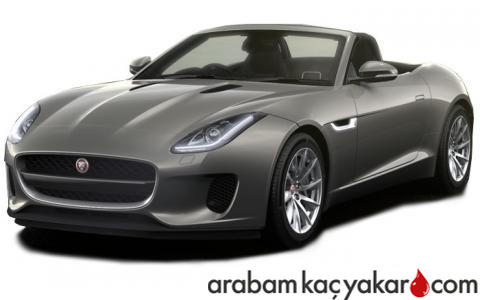 F-Type SVR Cabriolet