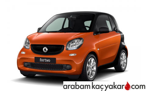 fortwo coupe 1.0