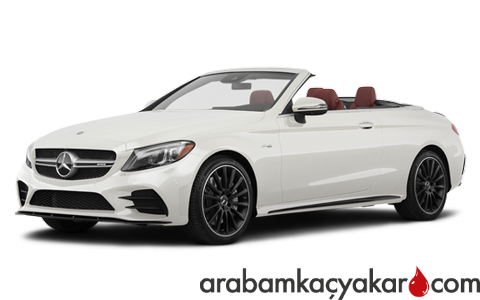 C43 AMG Cabriolet