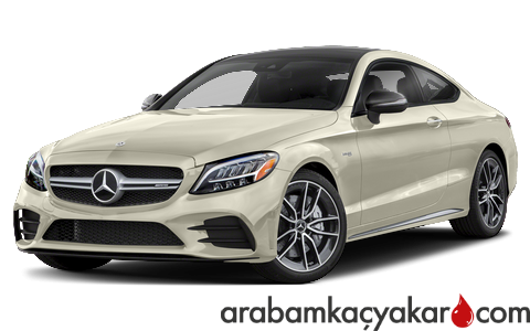 C43 AMG Coupe