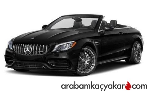 C63 AMG Cabriolet