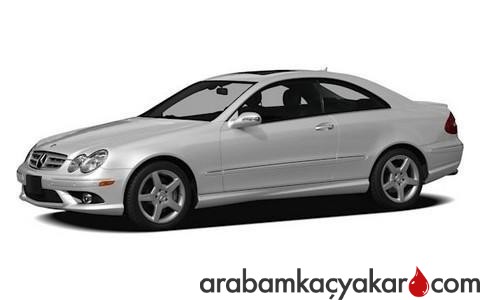CLK55 AMG