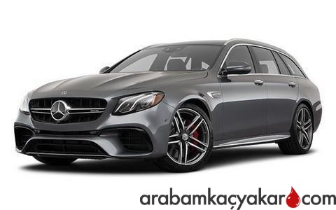 E63 AMG Estate