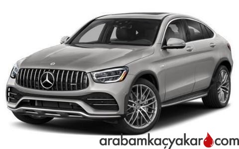 GLC (253) AMG Coupe