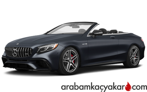 S-Klasse (217) AMG Cabriolet