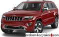 Grand Cherokee 5.7 V8