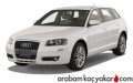 A3 Sportback 1.8 TFSI