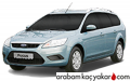 Focus Turnier 1.6 TDCi DPF