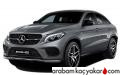 GLE Coupe 43 AMG