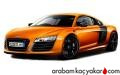 R8 Coupe V8