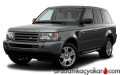 Range Rover Sport V8 Supercharged