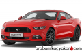 Mustang Fastback 5.0 Ti-VCT V8