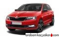 Rapid Spaceback 1.0 TSI