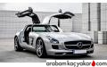 SLS AMG Coupe