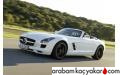 SLS AMG Roadster