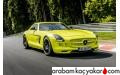 SLS AMG Electric Drive Coupe