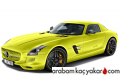 SLS AMG Electric Drive Coupe