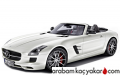 SLS AMG GT Roadster