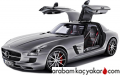 SLS AMG GT Coupe