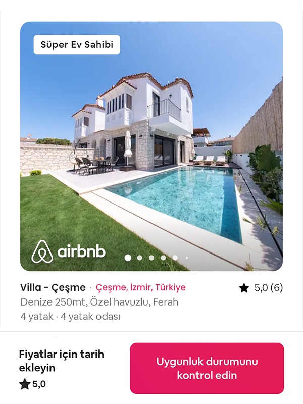 Villa in Çeşme 2