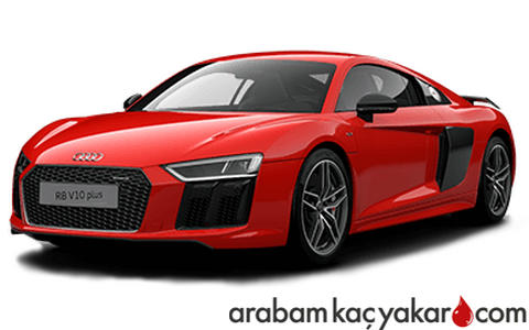 R8 Coupe V10