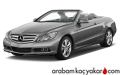E 300 BlueEFFICIENCY Cabriolet