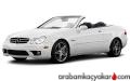 CLK 63 AMG Cabriolet