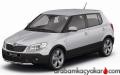 Fabia Scout 1.6 TDI