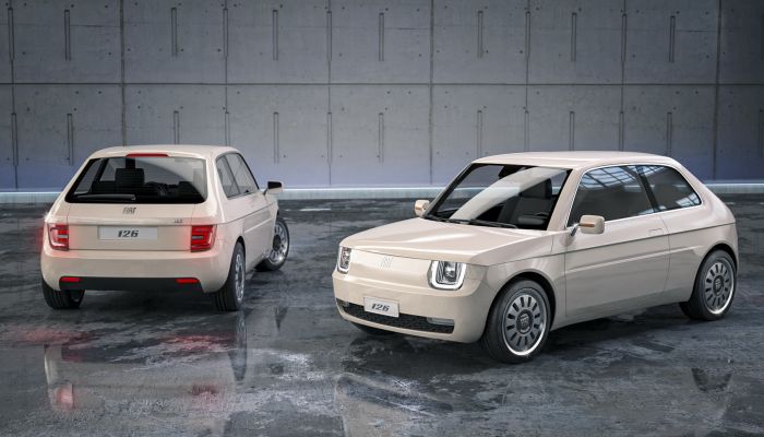 Fiat 126 Bis Elektriklenerek Geri Mi Dönüyor?